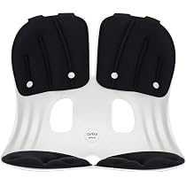 Amazon｜カーブルチェア グランド プレミアム 姿勢 骨盤 猫背 サポート